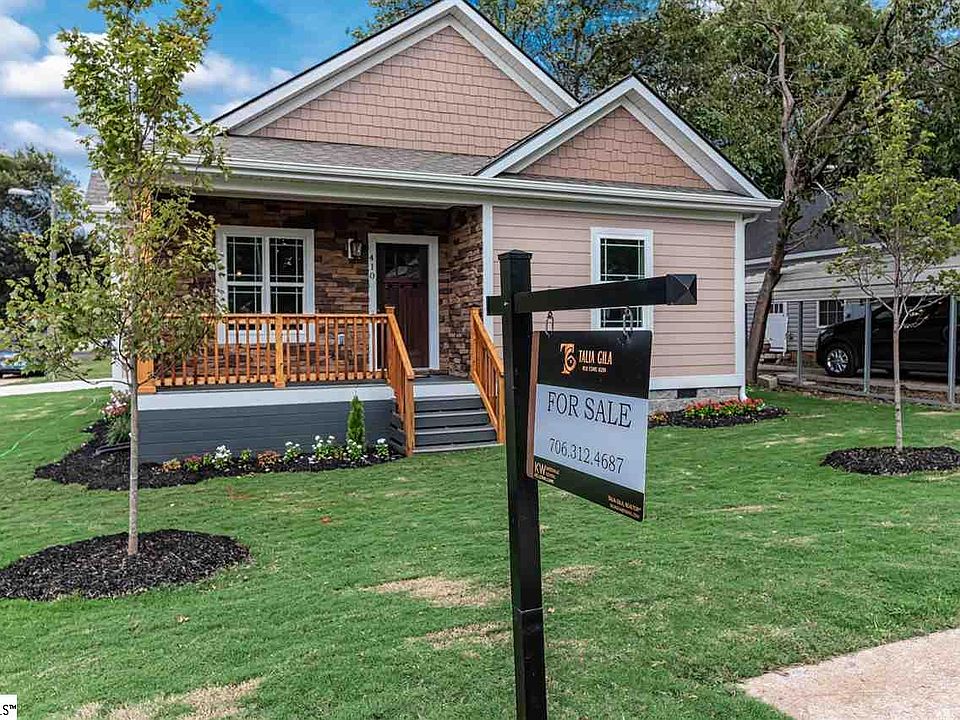 410 Gower St, Greenville, SC 29611 Zillow