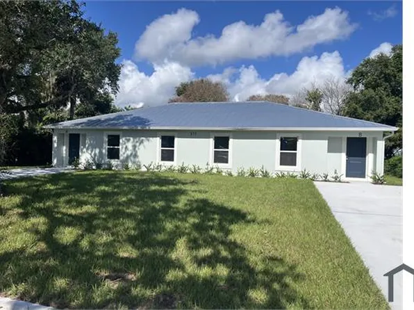 311 N 16th St #A, Fort Pierce, FL 34950