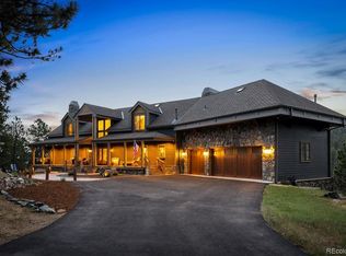 566 Meadow Vista Dr, Evergreen, CO 80439