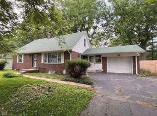 5460 N Park Dr, Indianapolis, IN