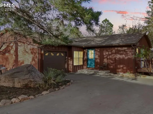 15 Stover Ln, Manitou Springs, CO 80829