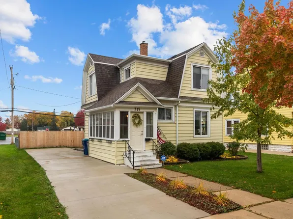 719 Michigan AVENUE, North Fond Du Lac, WI 54937