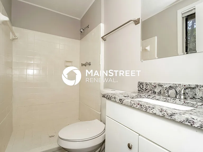 Main Bathroom