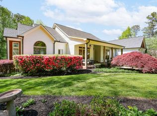 6795 Dawg Rdg, Dawsonville, GA