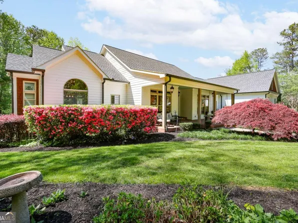 6795 Dawg Rdg, Dawsonville, GA 30534