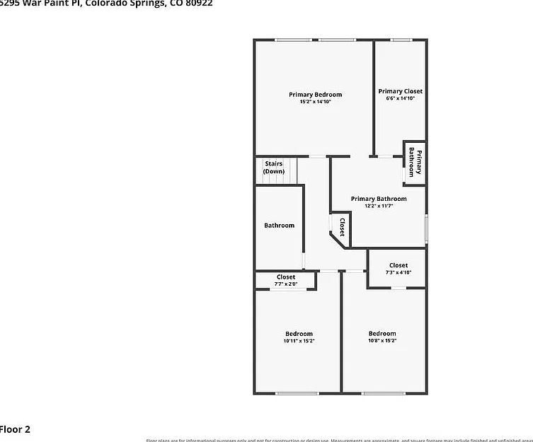 3 bed, 2.5 bath, 3612 sqft, $3,125 — Photo 2