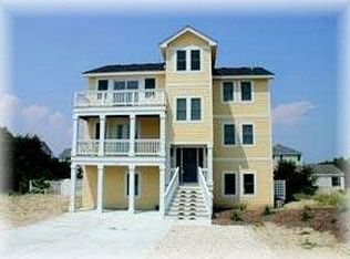 100 Canvas Back Dr, Duck, NC 27949