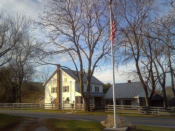 30 Foot Aluminum Flag Pole 