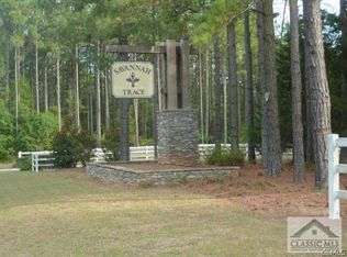 LOT 9 Savannah Trace Rd, Iva, SC 29655