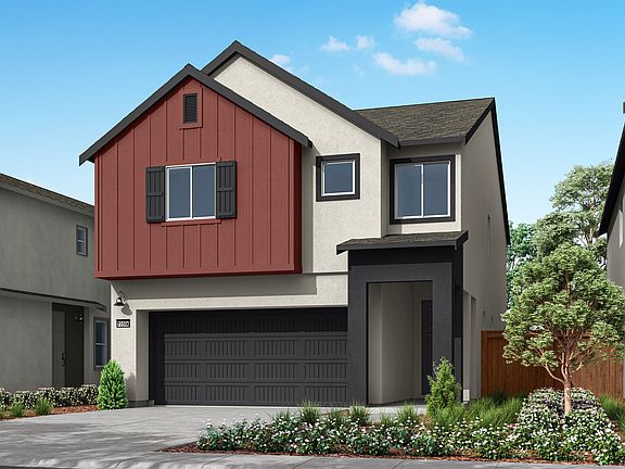 Plan 3B Elevation