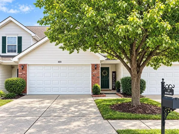 223 Homeshire Cir #44, Wentzville, MO 63385