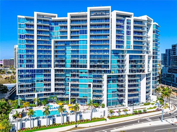 1155 N GULFSTREAM AVENUE #208, SARASOTA, FL 34236