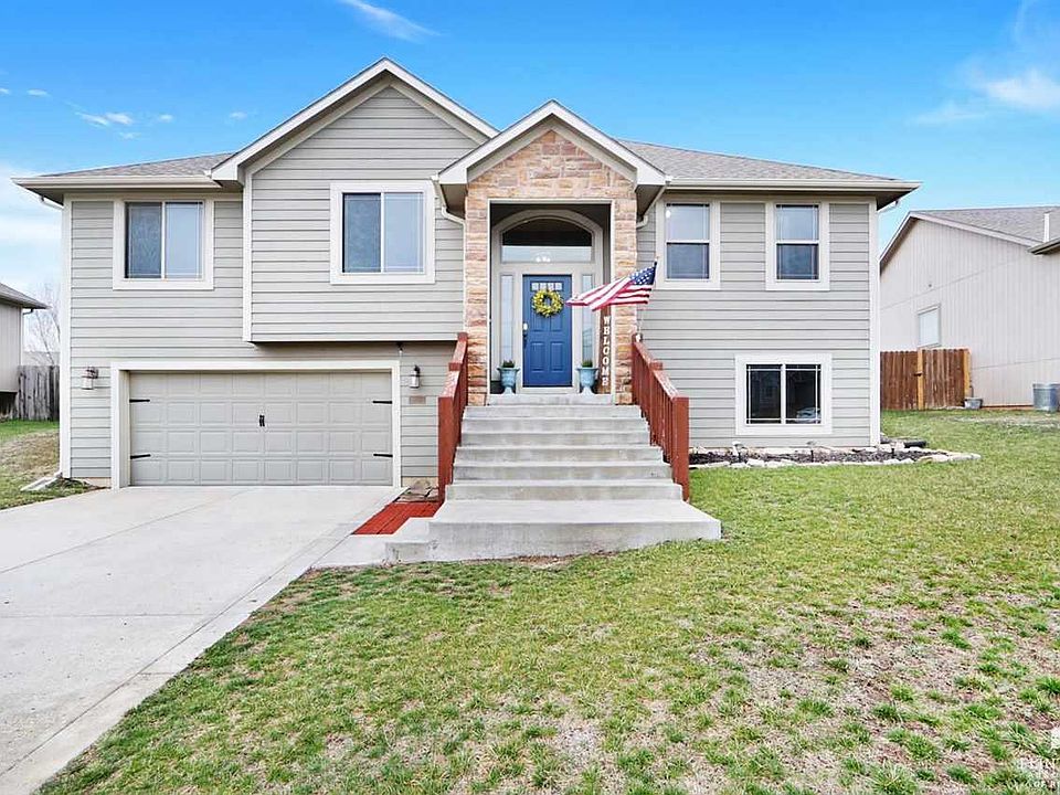 1008 Dakota Ln, Junction City, KS 66441 MLS 20240595 Zillow