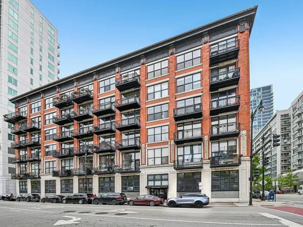 1601 S Michigan Ave APT 107, Chicago, IL 60616