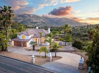 15881 Broad Oaks Rd, El Cajon, CA 92021