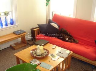 368 Riverway APT 12, Boston, MA 02115