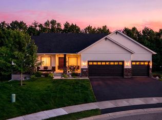 9758 Jordan Ct NE, Hanover, MN 55341