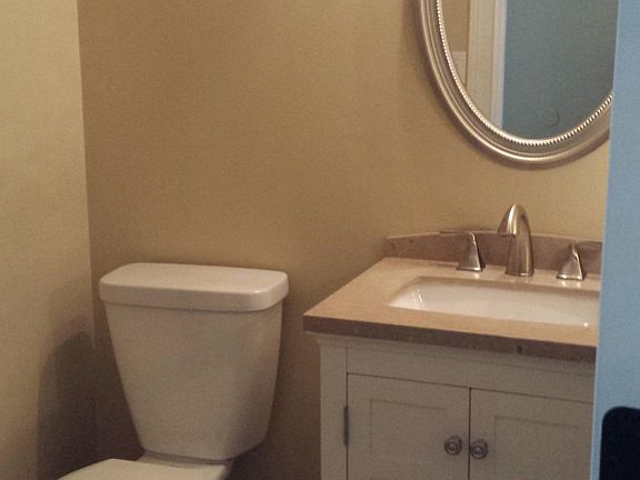 Powder room