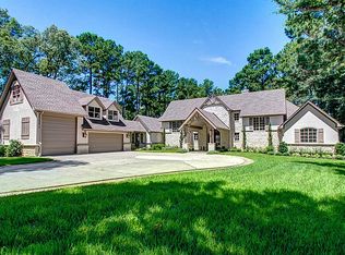 14875 Oak Shores Dr, Willis, TX 77318
