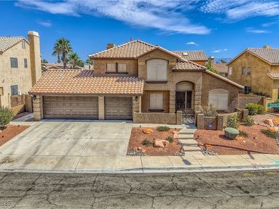 7912 Magnolia Glen Ave, Las Vegas, NV, 89128