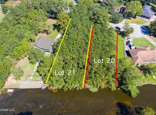 Creek Dr LOT 20, Gulfport, MS 39503