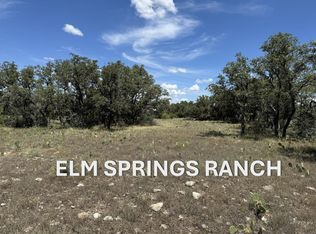 Fallow Trl, Menard, TX 76859