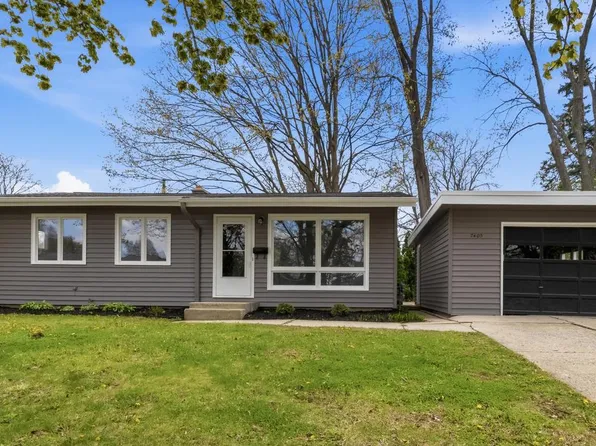 7405 Eaton LANE, Milwaukee, WI 53219