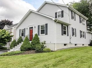 11A Eustis St, Worcester, MA 01606