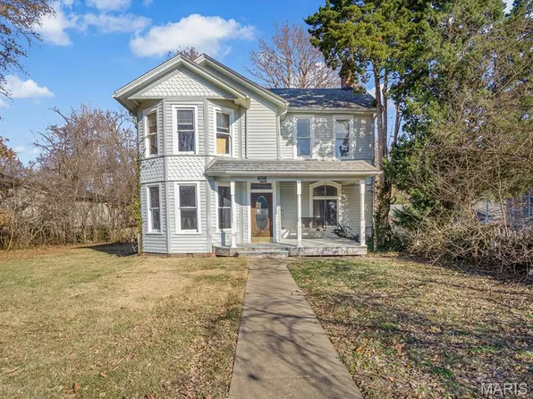 606 N Main St, Edwardsville, IL 62025