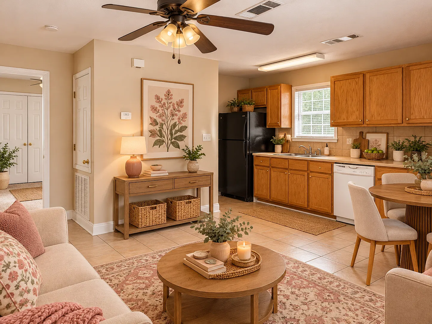 1 bed, 650 sqft, $785 — Photo 2