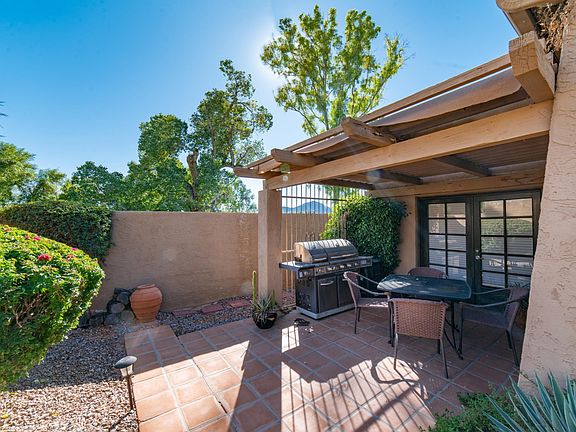 back patio