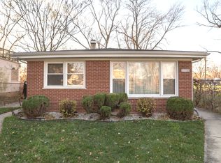 14904 Seeley Ave, Harvey, IL 60426