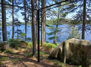 Lot # 16.2 Lane Pond Road, Carrying Place Town Twp, ME 04961