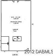 2nd image of 1025 N Nova Rd Ste 110
