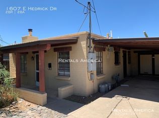 1607 E Hedrick Dr, Tucson, AZ 85719