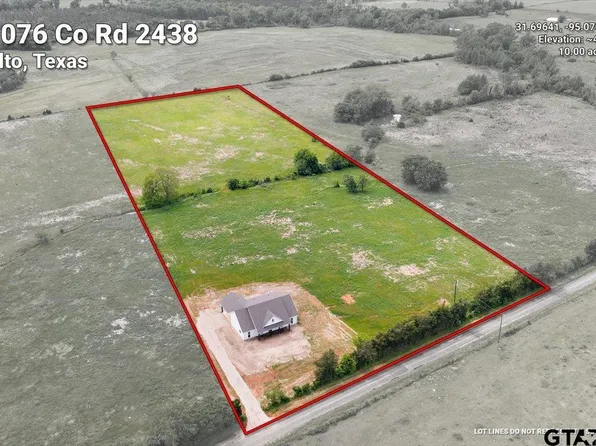 1076 County Road 2438, Alto, TX 75925