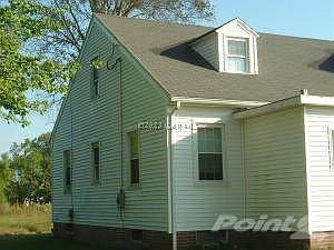 Side of house