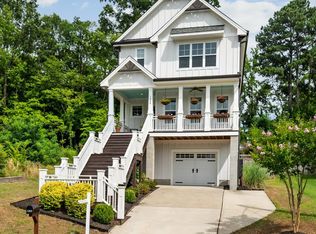 1205 Scout Dr, Durham, NC 27707