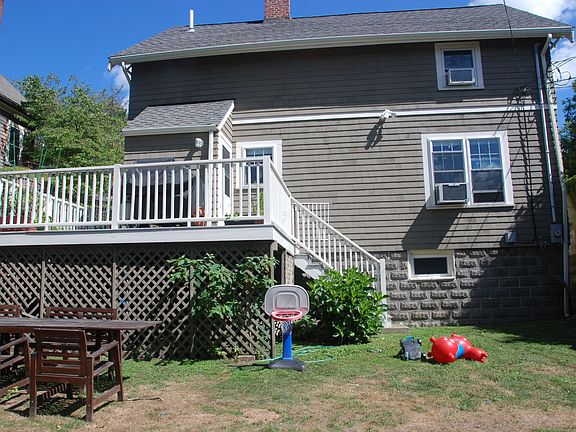 Back of House/Deck