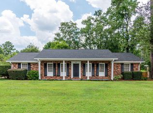 2704 Springwood Dr, Augusta, GA 30909