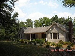 253 Bombay Rd, Denton, NC 27239