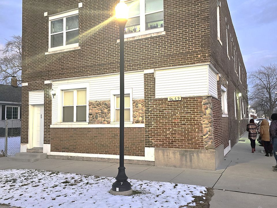 Front (West View)