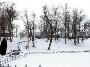 10660 Stafford Rd SW, Leesburg, OH 45135