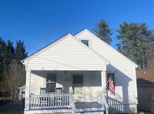 1334 Mabry Ave SE, Roanoke, VA 24014