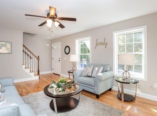 318 Gilbert Ave, Springfield, MA 01119