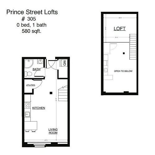 Floor plan Verona