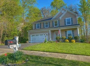 505 Jonna St, Crozet, VA 22932
