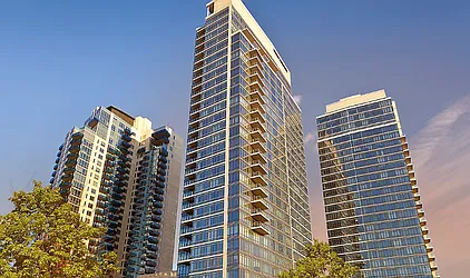 Rented by Douglas Elliman