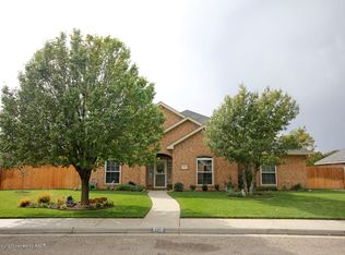 8118 Victory Dr, Amarillo, TX 79119