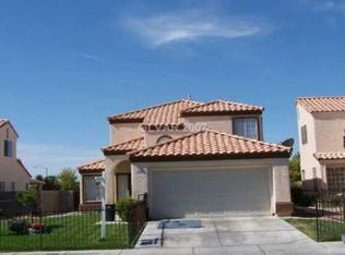 1711 Monte Alban Dr, North Las Vegas, NV 89031